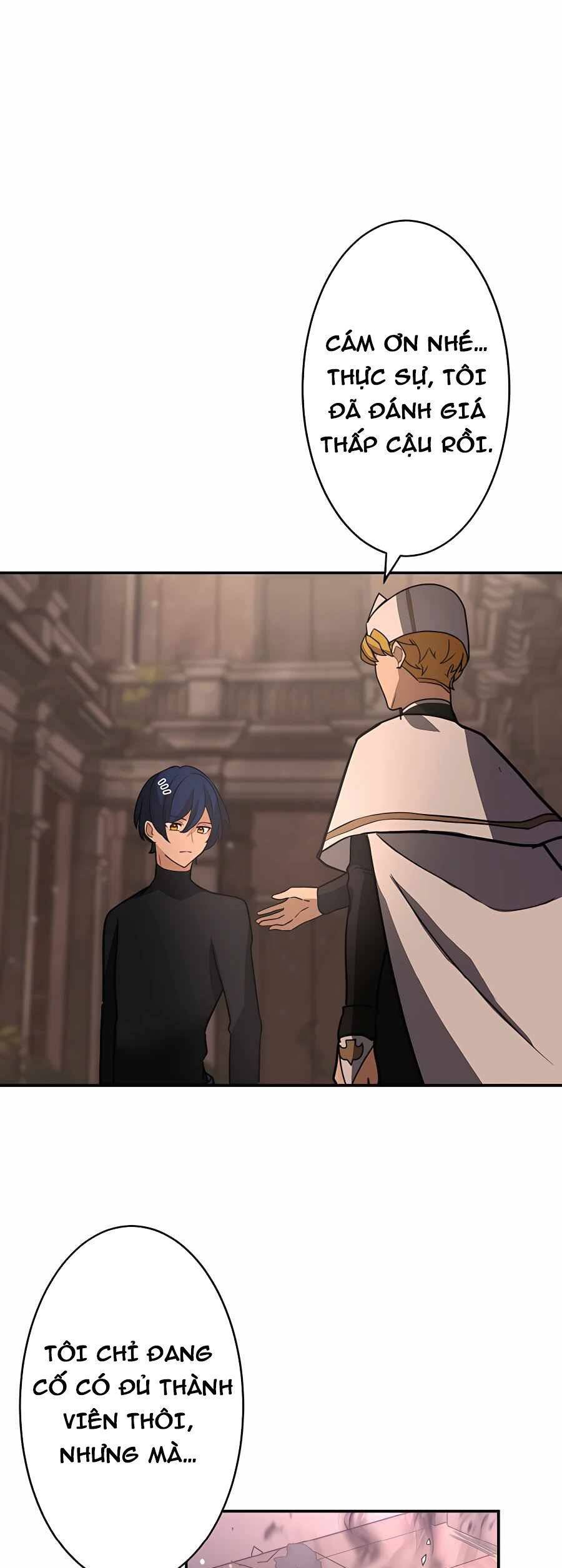 Hồi Quy Trở Thành Mạo Hiểm Giả Mạnh Nhất Nhờ Class Ẩn Điều Khiển Trọng Lực Chap 38 - Next Chap 39