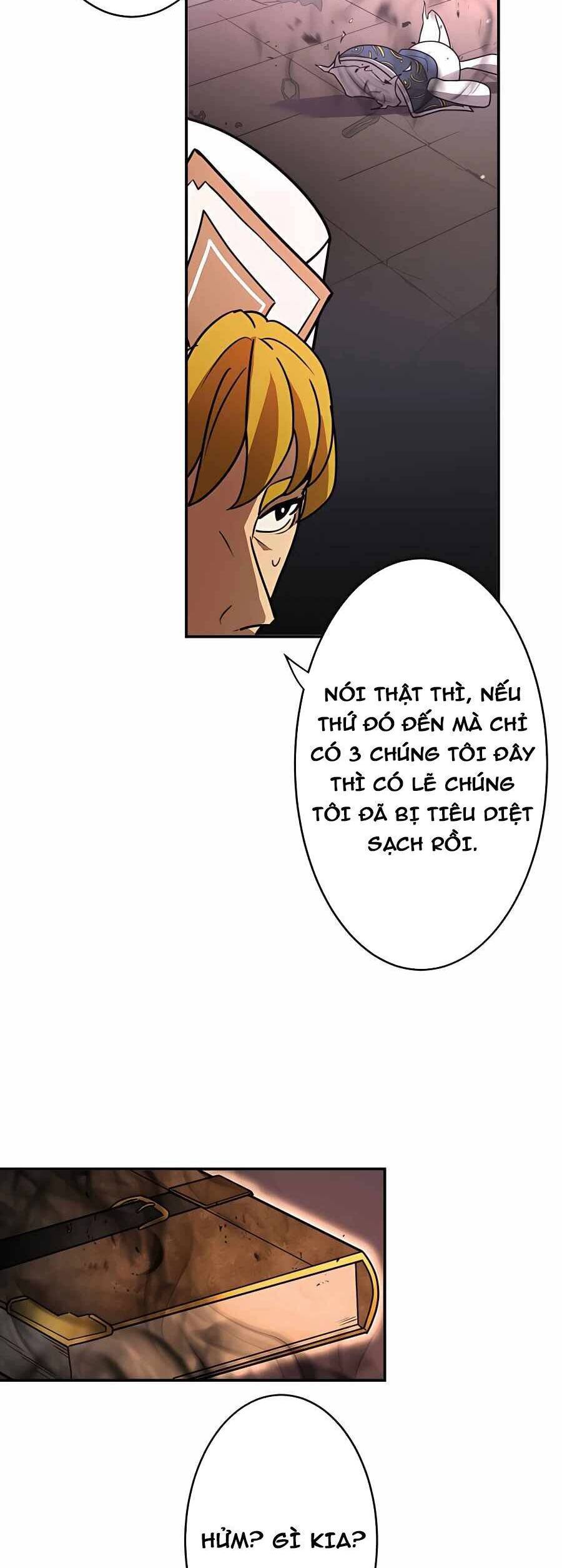 Hồi Quy Trở Thành Mạo Hiểm Giả Mạnh Nhất Nhờ Class Ẩn Điều Khiển Trọng Lực Chap 38 - Next Chap 39