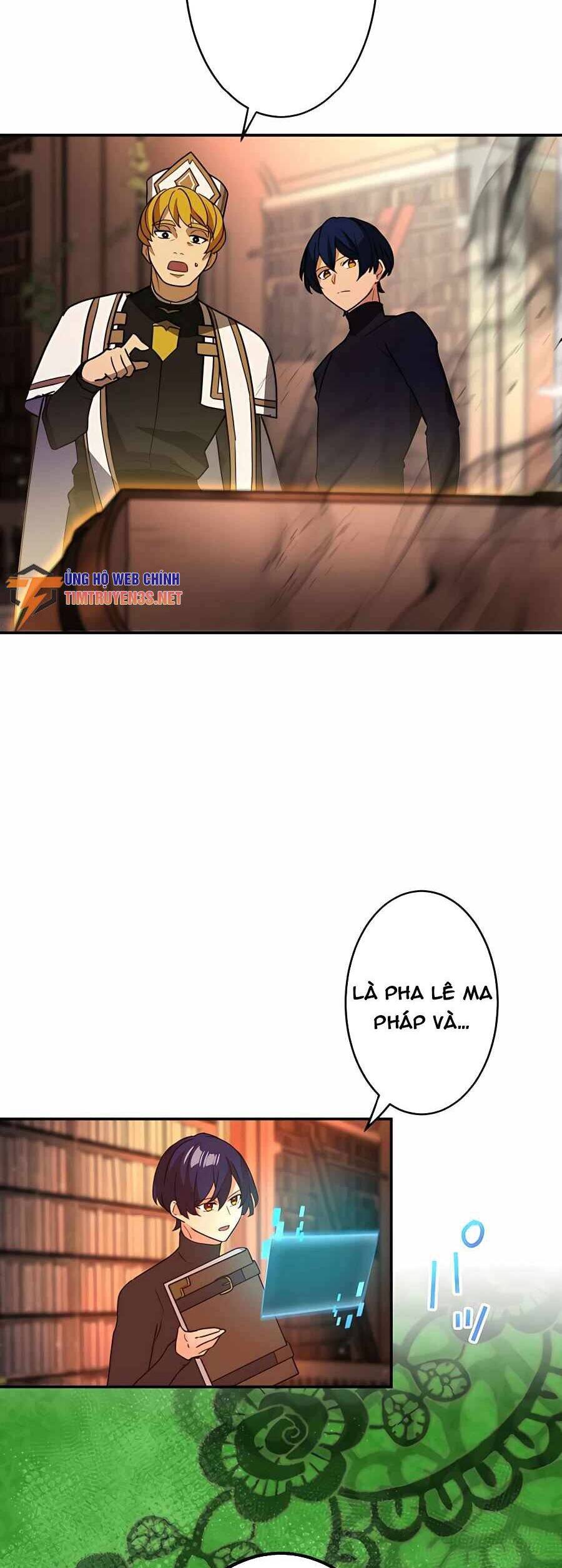 Hồi Quy Trở Thành Mạo Hiểm Giả Mạnh Nhất Nhờ Class Ẩn Điều Khiển Trọng Lực Chap 38 - Next Chap 39