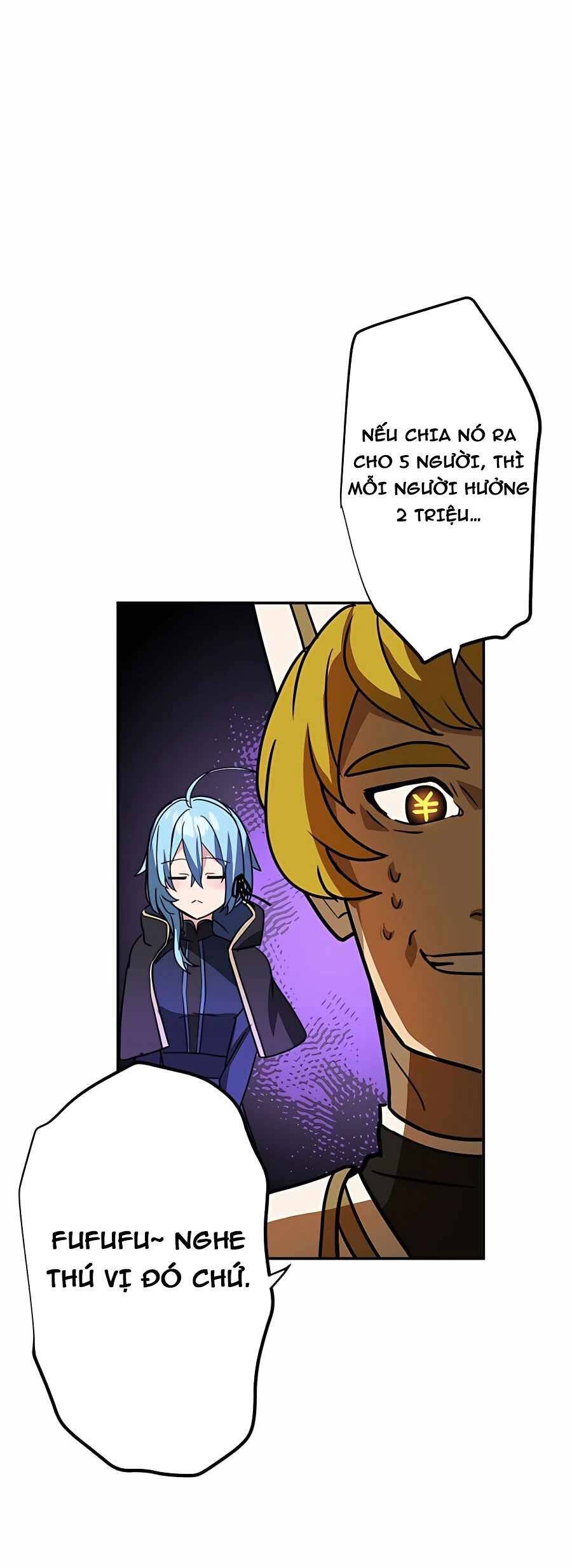 Hồi Quy Trở Thành Mạo Hiểm Giả Mạnh Nhất Nhờ Class Ẩn Điều Khiển Trọng Lực Chap 38 - Next Chap 39