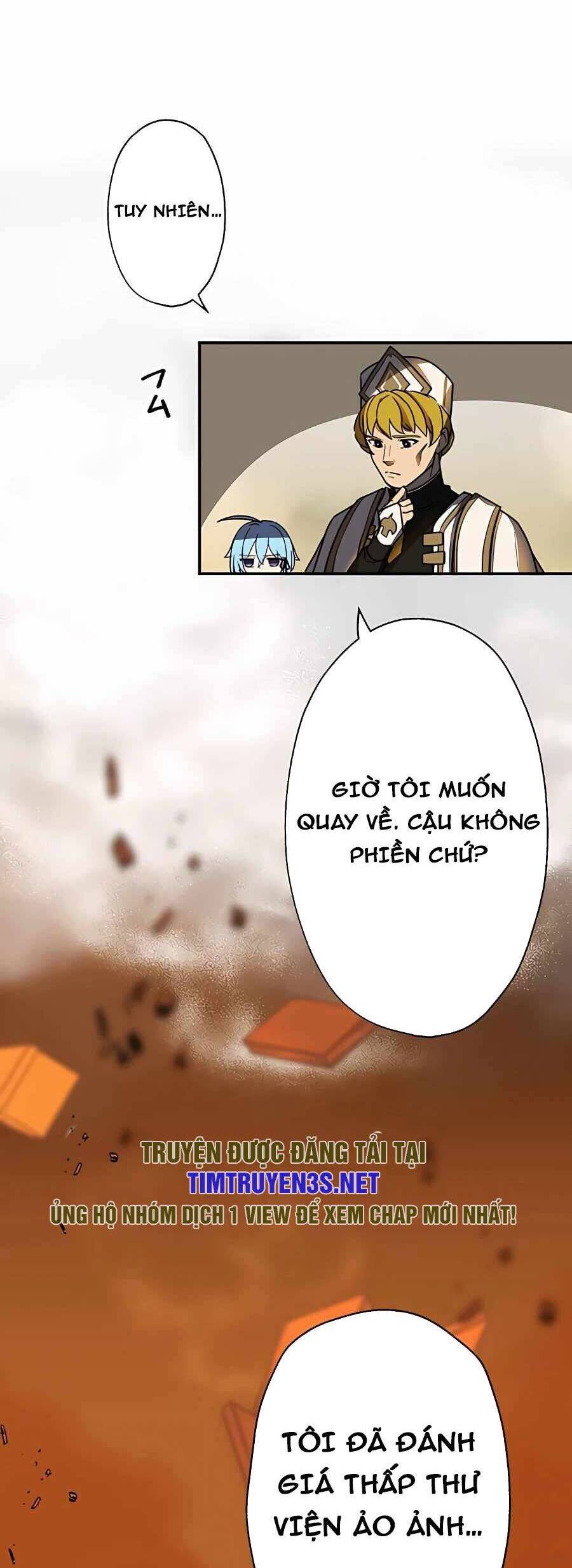 Hồi Quy Trở Thành Mạo Hiểm Giả Mạnh Nhất Nhờ Class Ẩn Điều Khiển Trọng Lực Chap 38 - Next Chap 39