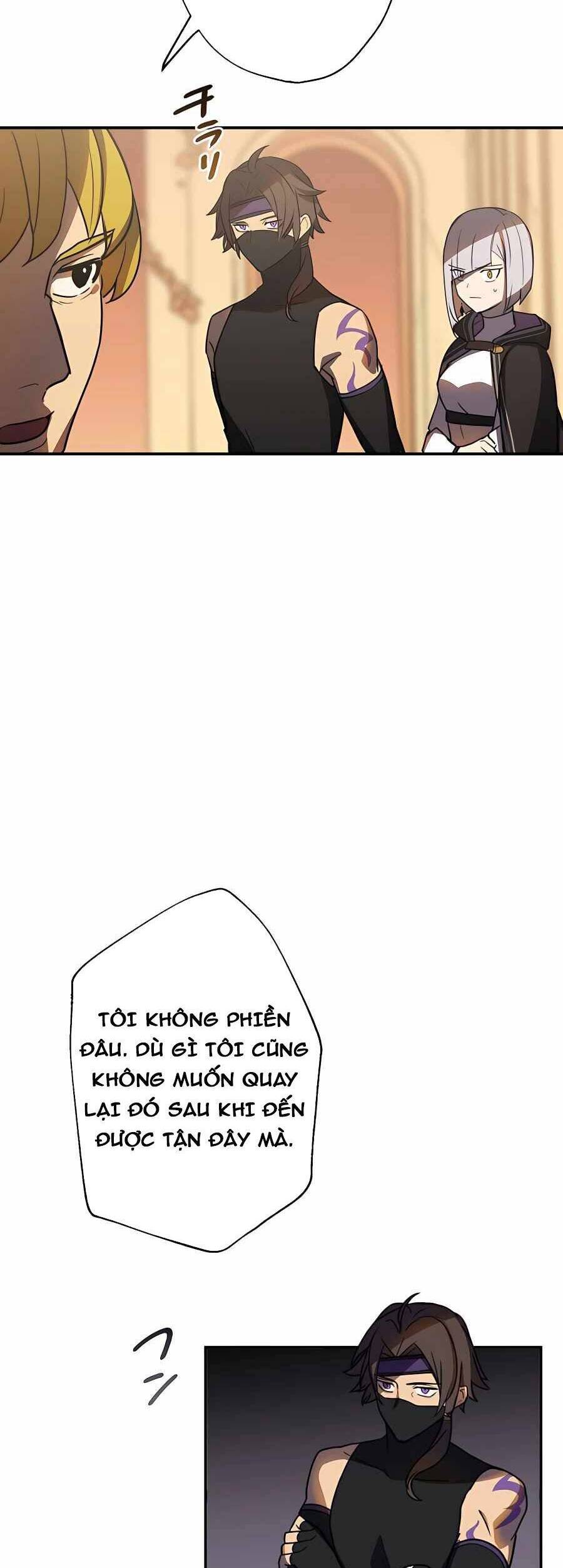 Hồi Quy Trở Thành Mạo Hiểm Giả Mạnh Nhất Nhờ Class Ẩn Điều Khiển Trọng Lực Chap 38 - Next Chap 39