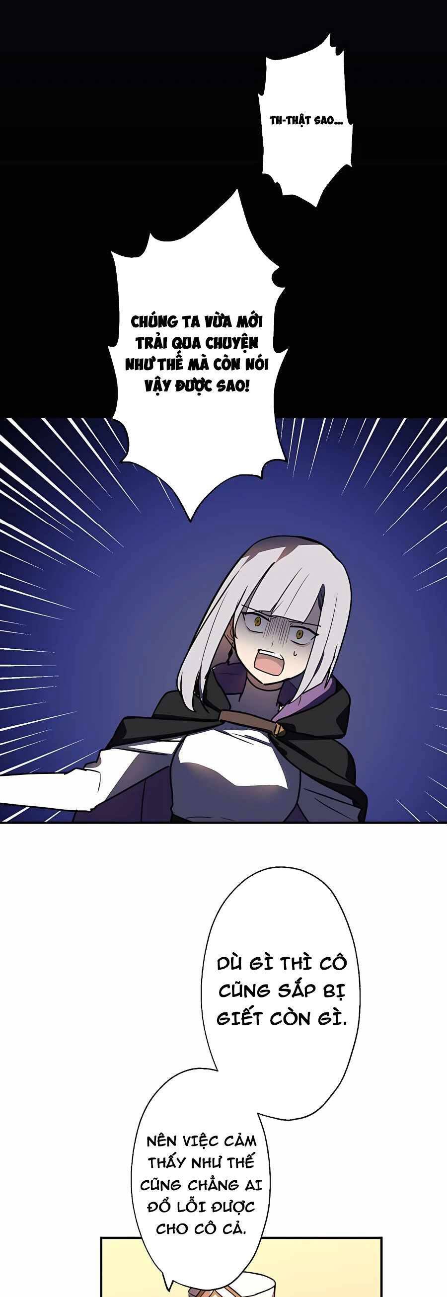 Hồi Quy Trở Thành Mạo Hiểm Giả Mạnh Nhất Nhờ Class Ẩn Điều Khiển Trọng Lực Chap 38 - Next Chap 39