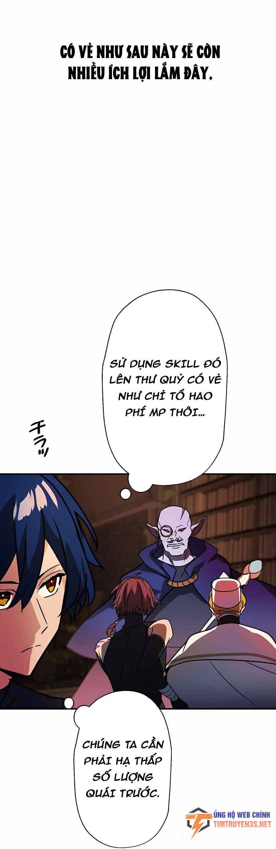 Hồi Quy Trở Thành Mạo Hiểm Giả Mạnh Nhất Nhờ Class Ẩn Điều Khiển Trọng Lực Chap 39 - Next Chap 40