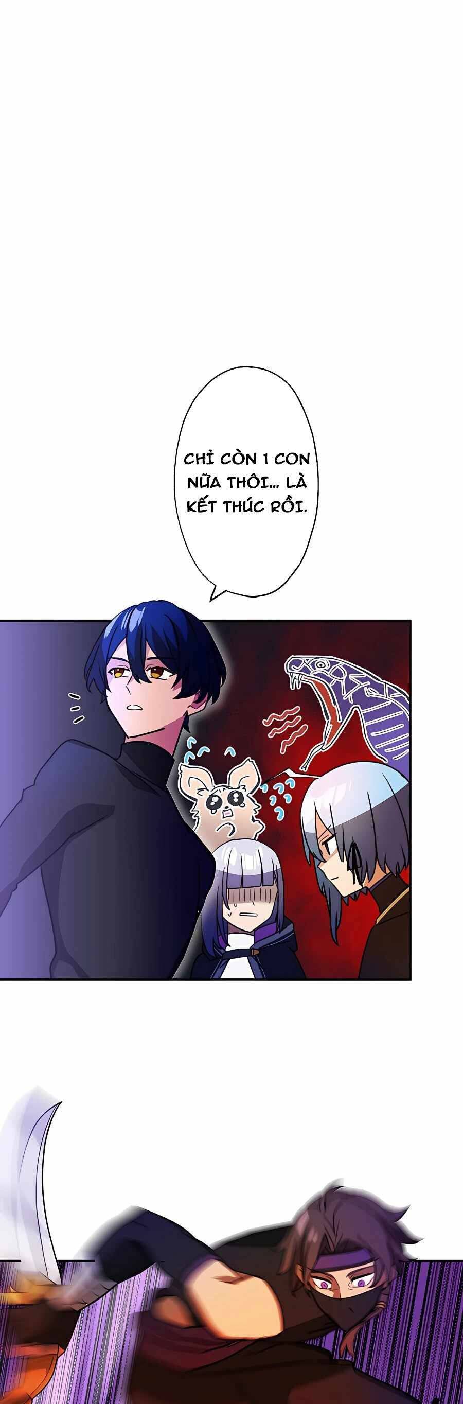 Hồi Quy Trở Thành Mạo Hiểm Giả Mạnh Nhất Nhờ Class Ẩn Điều Khiển Trọng Lực Chap 39 - Next Chap 40