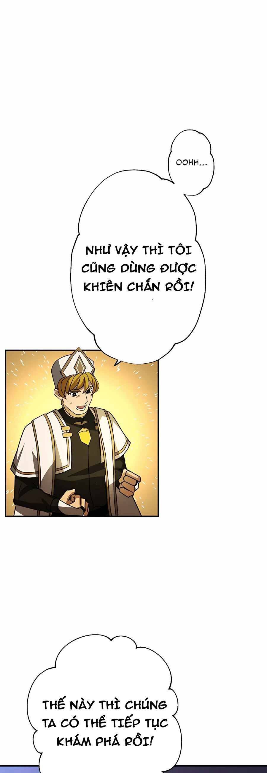 Hồi Quy Trở Thành Mạo Hiểm Giả Mạnh Nhất Nhờ Class Ẩn Điều Khiển Trọng Lực Chap 39 - Next Chap 40