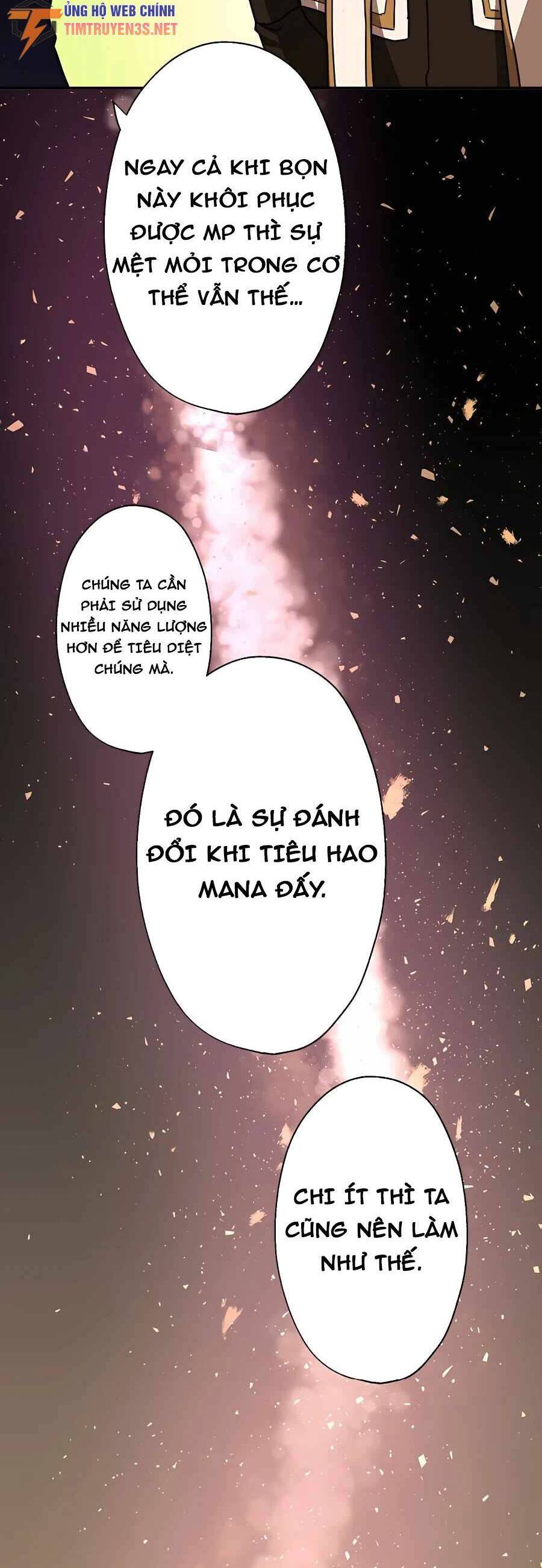 Hồi Quy Trở Thành Mạo Hiểm Giả Mạnh Nhất Nhờ Class Ẩn Điều Khiển Trọng Lực Chap 39 - Next Chap 40