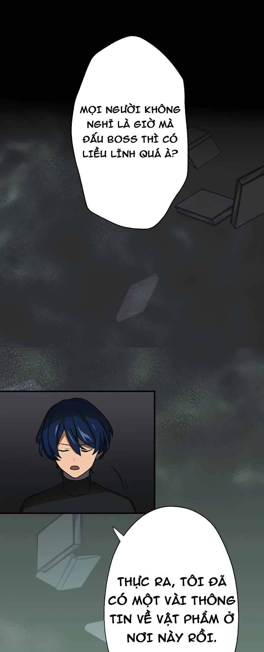 Hồi Quy Trở Thành Mạo Hiểm Giả Mạnh Nhất Nhờ Class Ẩn Điều Khiển Trọng Lực Chap 39 - Next Chap 40