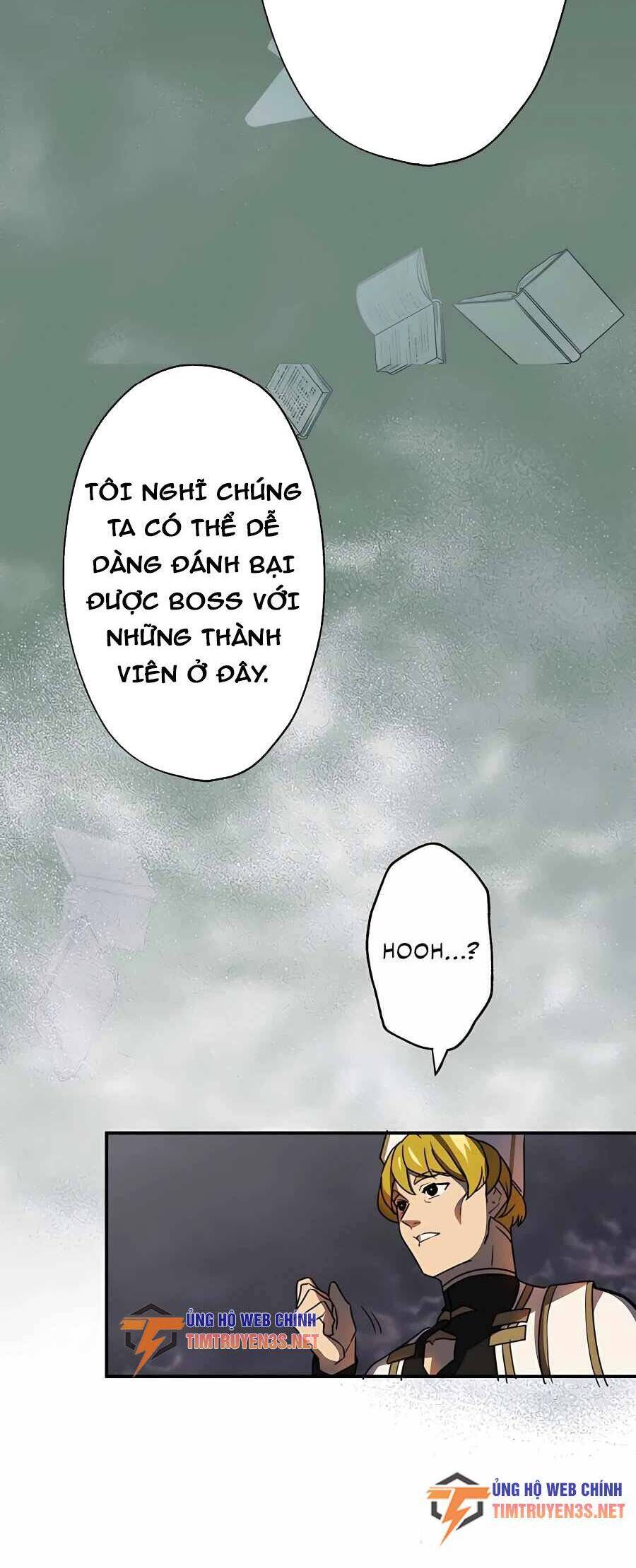 Hồi Quy Trở Thành Mạo Hiểm Giả Mạnh Nhất Nhờ Class Ẩn Điều Khiển Trọng Lực Chap 39 - Next Chap 40