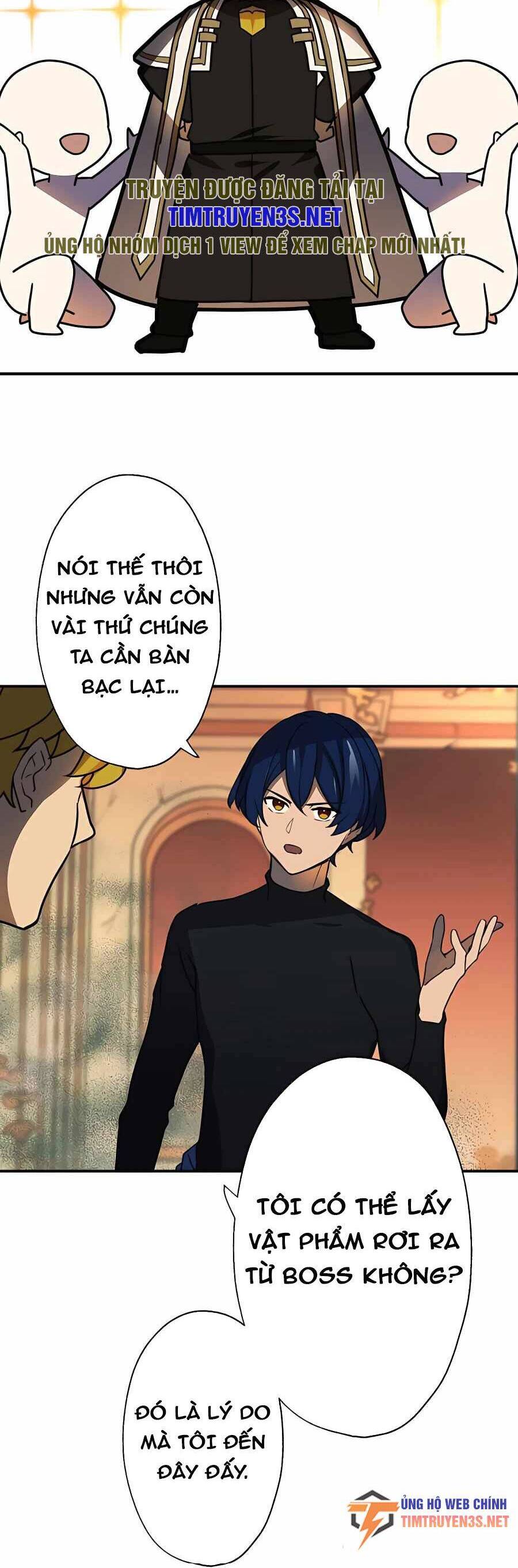 Hồi Quy Trở Thành Mạo Hiểm Giả Mạnh Nhất Nhờ Class Ẩn Điều Khiển Trọng Lực Chap 39 - Next Chap 40