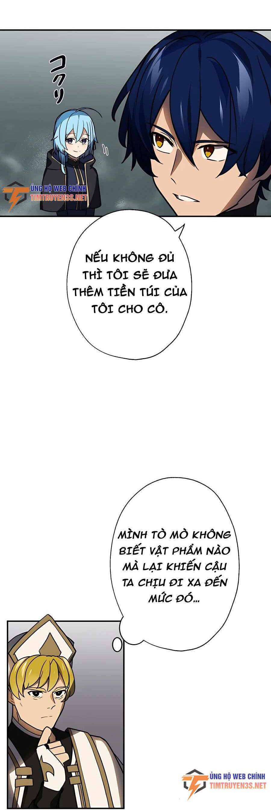 Hồi Quy Trở Thành Mạo Hiểm Giả Mạnh Nhất Nhờ Class Ẩn Điều Khiển Trọng Lực Chap 39 - Next Chap 40