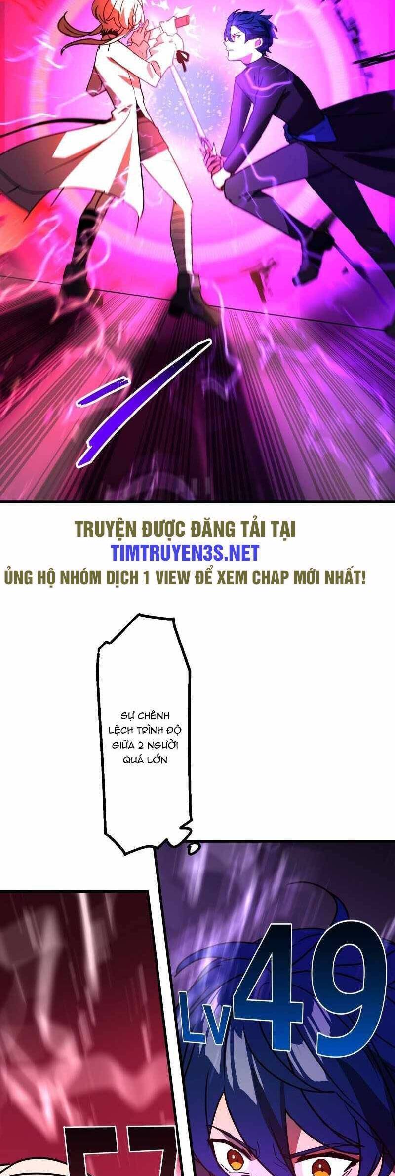 Hồi Quy Trở Thành Mạo Hiểm Giả Mạnh Nhất Nhờ Class Ẩn Điều Khiển Trọng Lực Chap 45 - Next Chap 46