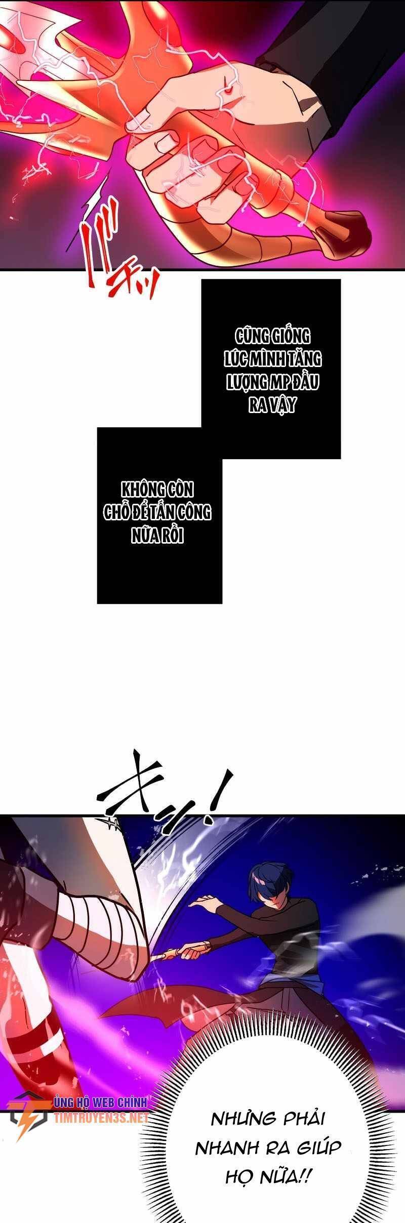 Hồi Quy Trở Thành Mạo Hiểm Giả Mạnh Nhất Nhờ Class Ẩn Điều Khiển Trọng Lực Chap 45 - Next Chap 46