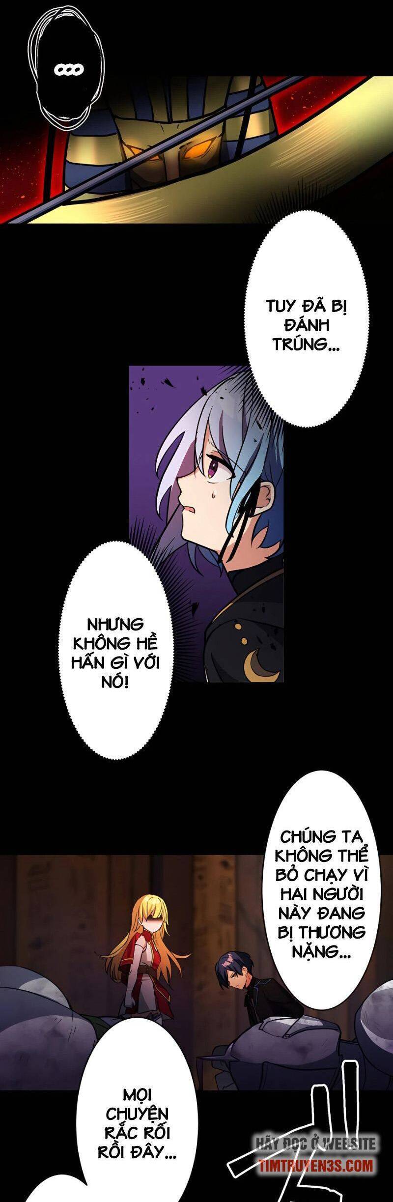 Hồi Quy Trở Thành Mạo Hiểm Giả Mạnh Nhất Nhờ Class Ẩn Điều Khiển Trọng Lực Chap 20 - Next Chap 21