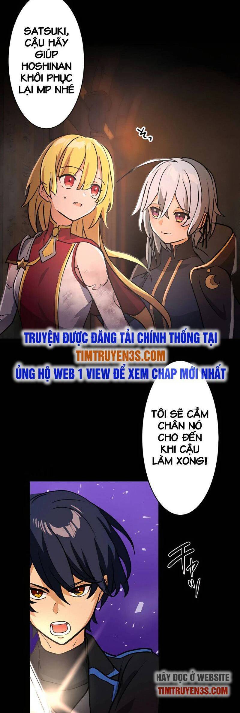 Hồi Quy Trở Thành Mạo Hiểm Giả Mạnh Nhất Nhờ Class Ẩn Điều Khiển Trọng Lực Chap 20 - Next Chap 21