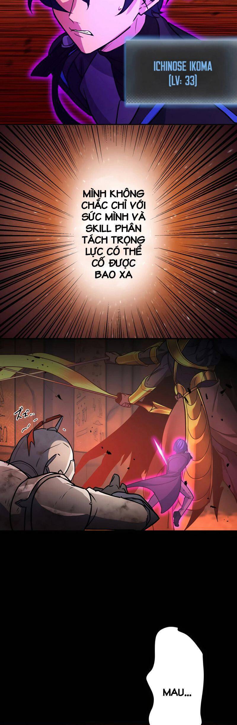 Hồi Quy Trở Thành Mạo Hiểm Giả Mạnh Nhất Nhờ Class Ẩn Điều Khiển Trọng Lực Chap 20 - Next Chap 21