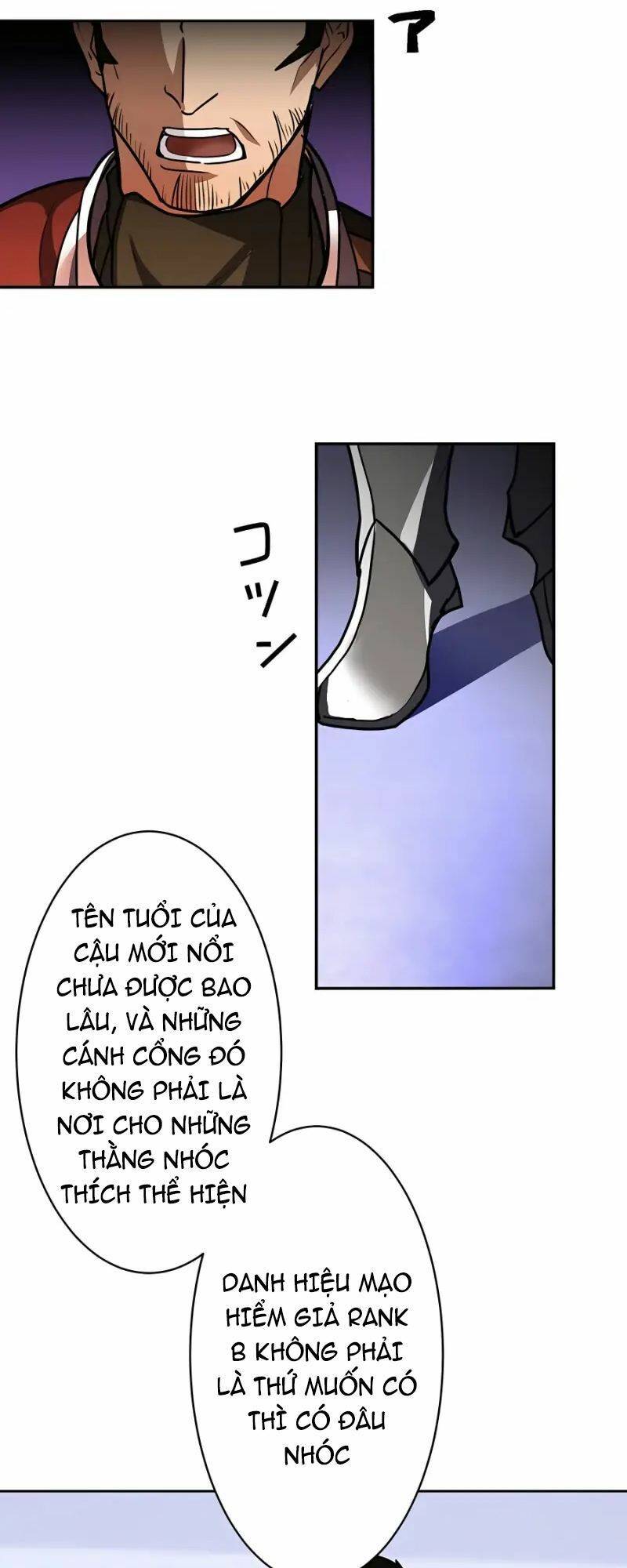 Hồi Quy Trở Thành Mạo Hiểm Giả Mạnh Nhất Nhờ Class Ẩn Điều Khiển Trọng Lực Chap 24 - Next Chap 25