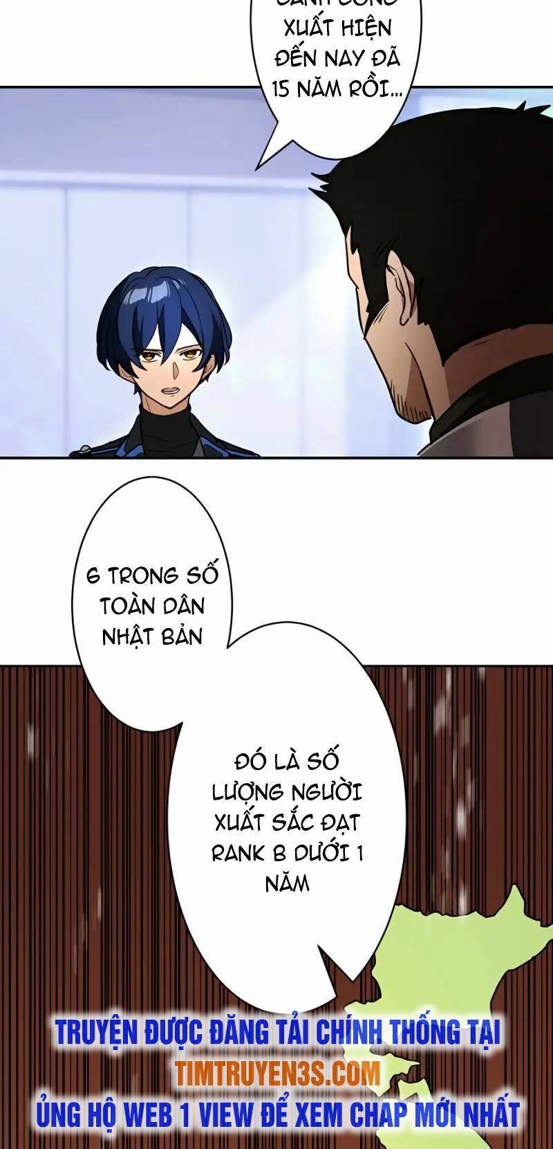 Hồi Quy Trở Thành Mạo Hiểm Giả Mạnh Nhất Nhờ Class Ẩn Điều Khiển Trọng Lực Chap 24 - Next Chap 25