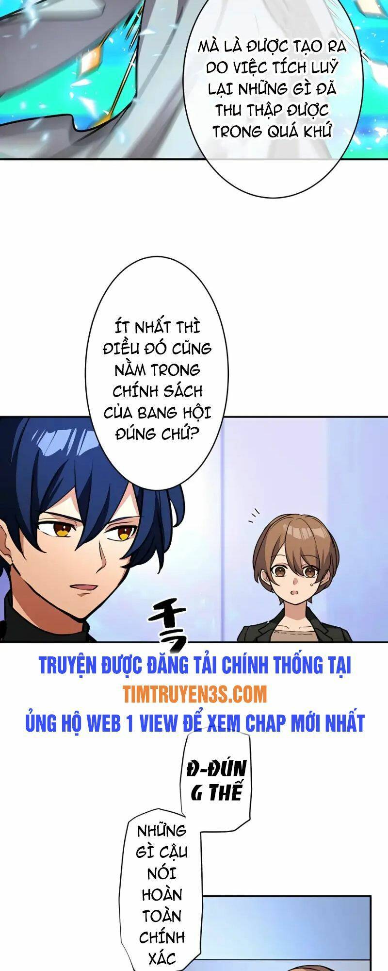 Hồi Quy Trở Thành Mạo Hiểm Giả Mạnh Nhất Nhờ Class Ẩn Điều Khiển Trọng Lực Chap 24 - Next Chap 25