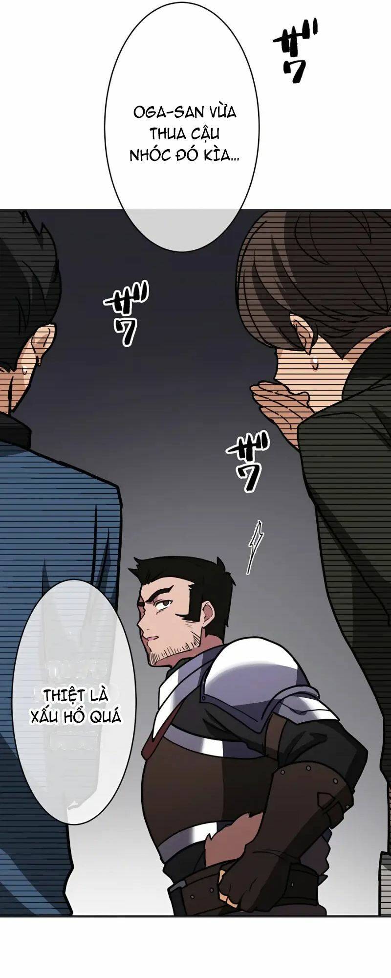 Hồi Quy Trở Thành Mạo Hiểm Giả Mạnh Nhất Nhờ Class Ẩn Điều Khiển Trọng Lực Chap 24 - Next Chap 25