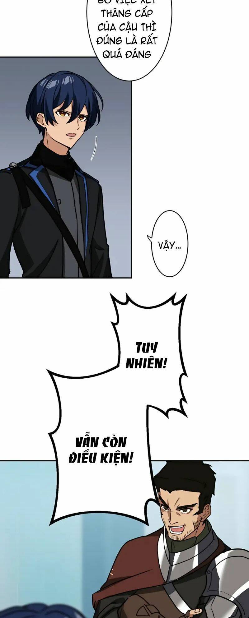 Hồi Quy Trở Thành Mạo Hiểm Giả Mạnh Nhất Nhờ Class Ẩn Điều Khiển Trọng Lực Chap 24 - Next Chap 25