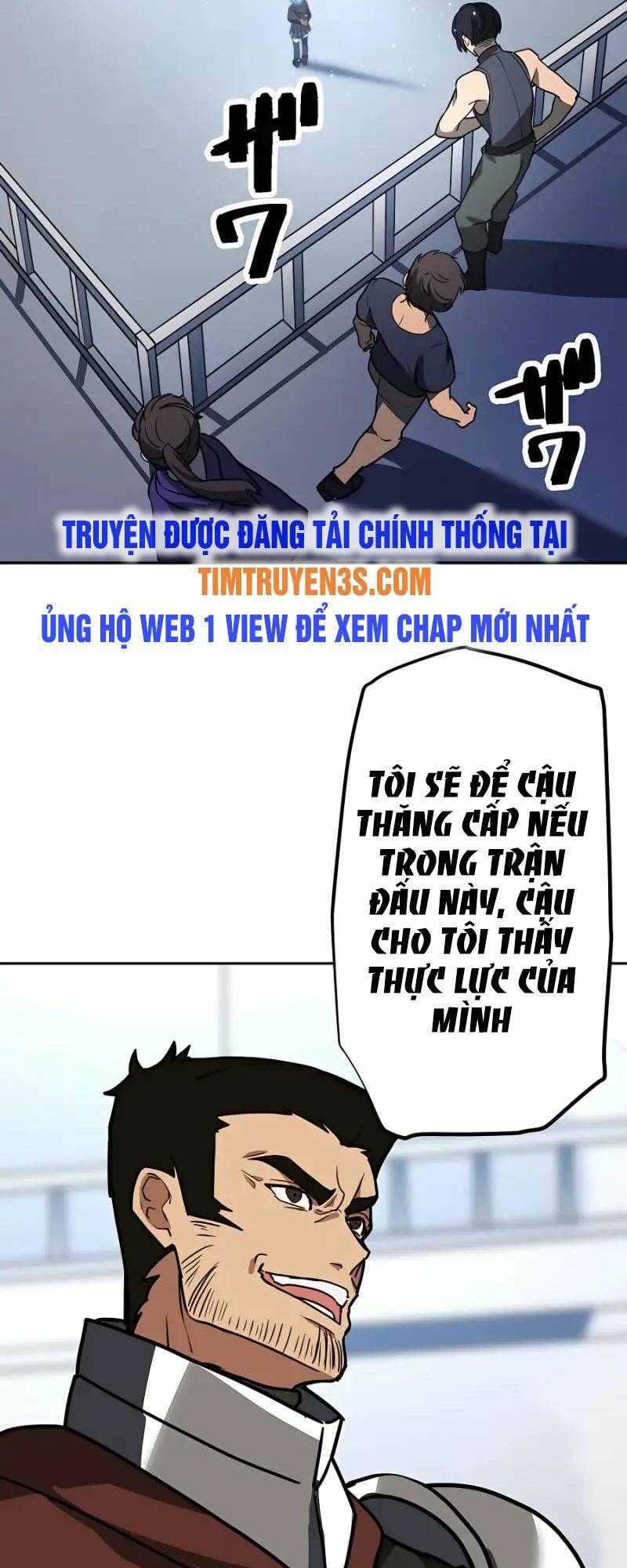 Hồi Quy Trở Thành Mạo Hiểm Giả Mạnh Nhất Nhờ Class Ẩn Điều Khiển Trọng Lực Chap 24 - Next Chap 25
