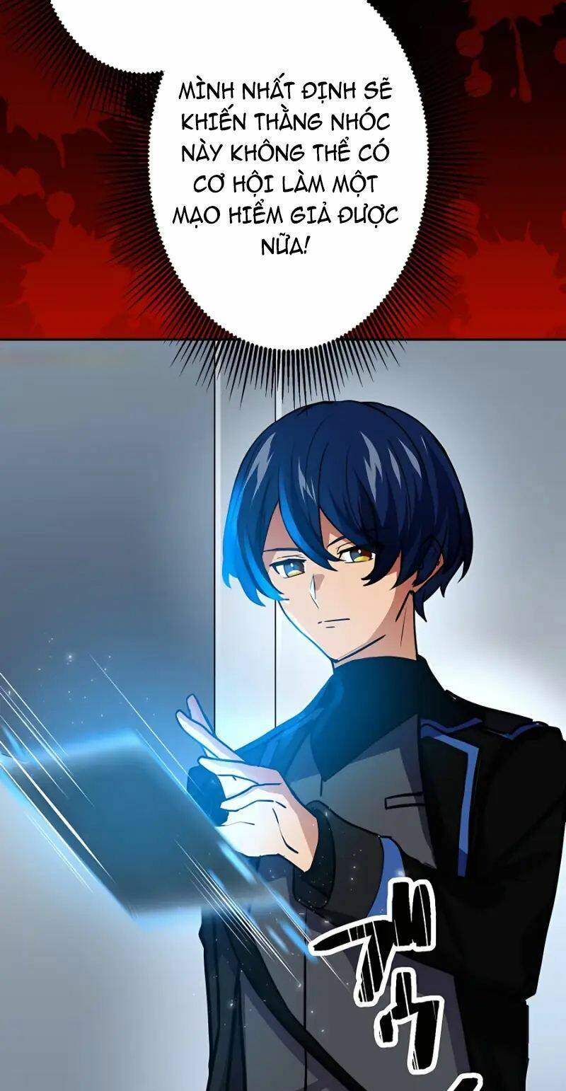 Hồi Quy Trở Thành Mạo Hiểm Giả Mạnh Nhất Nhờ Class Ẩn Điều Khiển Trọng Lực Chap 24 - Next Chap 25