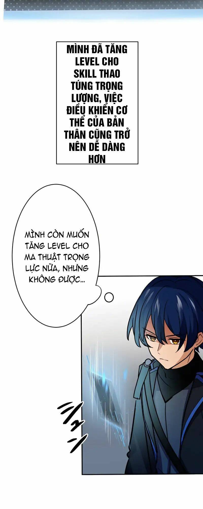 Hồi Quy Trở Thành Mạo Hiểm Giả Mạnh Nhất Nhờ Class Ẩn Điều Khiển Trọng Lực Chap 24 - Next Chap 25