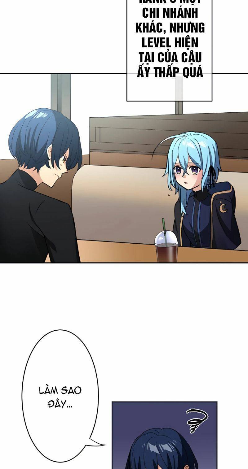Hồi Quy Trở Thành Mạo Hiểm Giả Mạnh Nhất Nhờ Class Ẩn Điều Khiển Trọng Lực Chap 27 - Next Chap 28