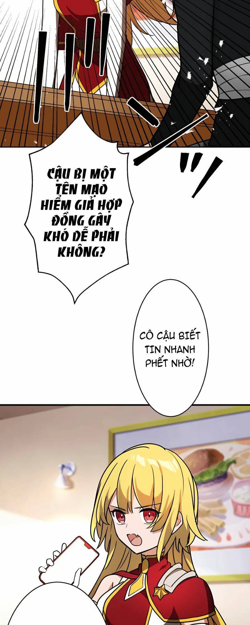 Hồi Quy Trở Thành Mạo Hiểm Giả Mạnh Nhất Nhờ Class Ẩn Điều Khiển Trọng Lực Chap 27 - Next Chap 28