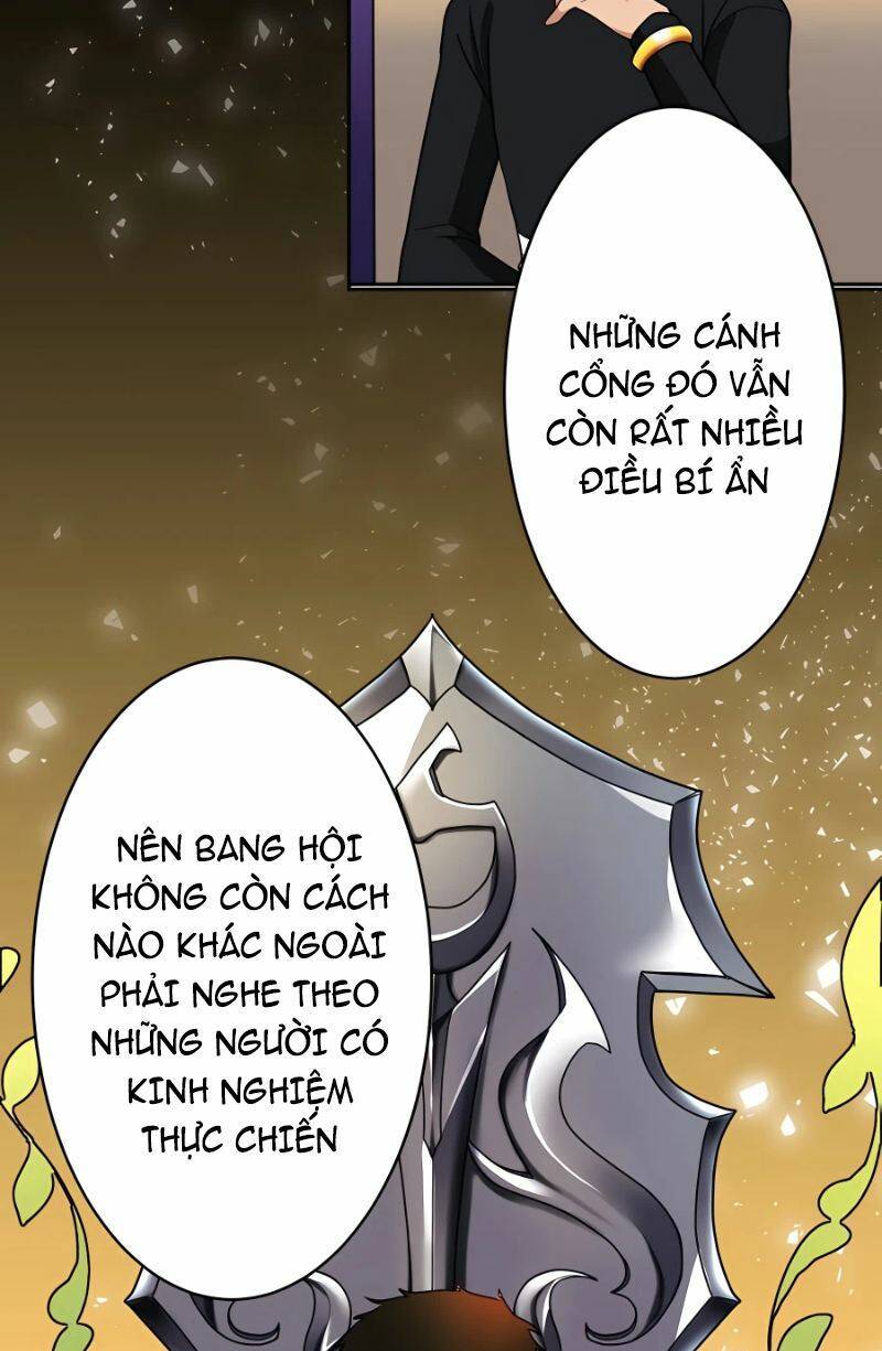 Hồi Quy Trở Thành Mạo Hiểm Giả Mạnh Nhất Nhờ Class Ẩn Điều Khiển Trọng Lực Chap 27 - Next Chap 28