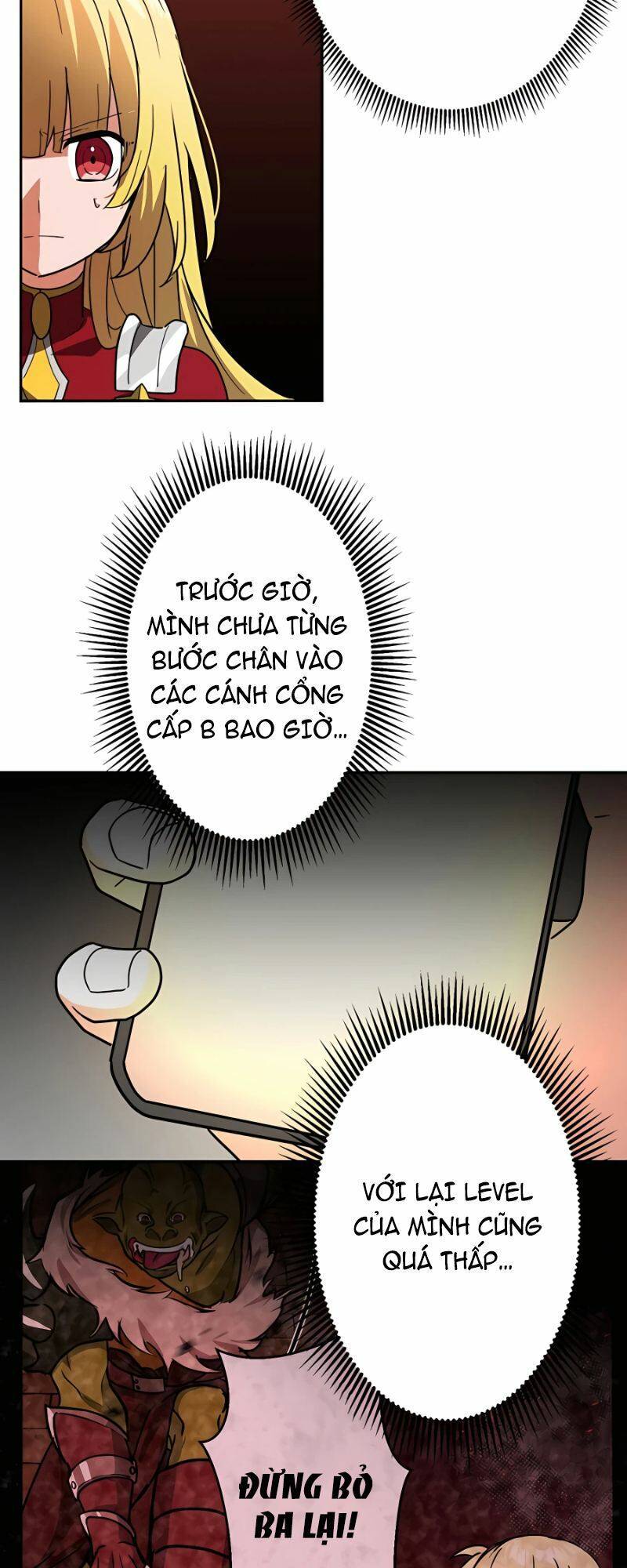 Hồi Quy Trở Thành Mạo Hiểm Giả Mạnh Nhất Nhờ Class Ẩn Điều Khiển Trọng Lực Chap 27 - Next Chap 28