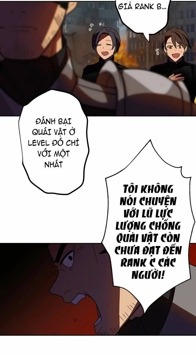 Hồi Quy Trở Thành Mạo Hiểm Giả Mạnh Nhất Nhờ Class Ẩn Điều Khiển Trọng Lực Chap 27 - Next Chap 28