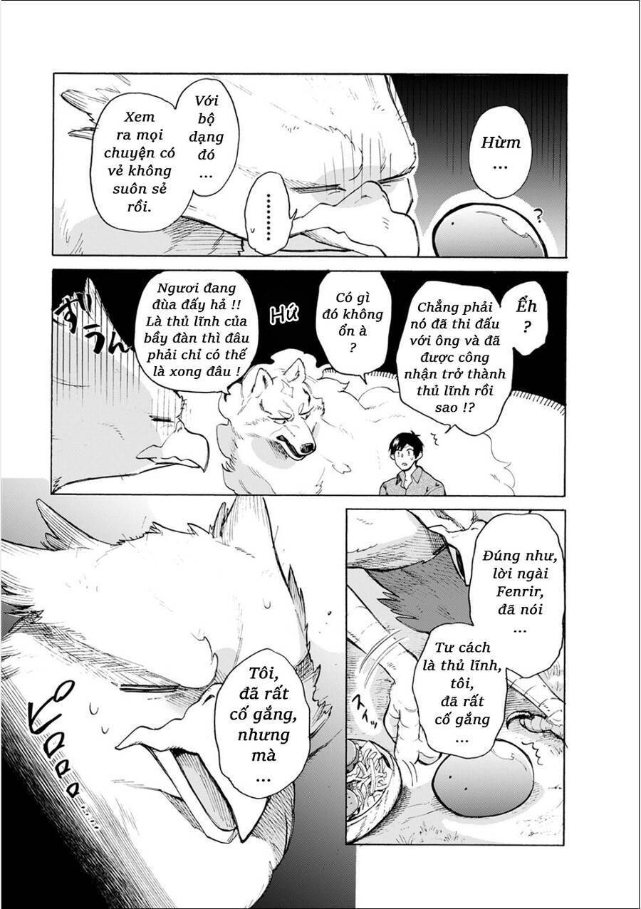 Cuộc Phiêu Lưu Của Bé Sui Chap 31 - Next Chap 32