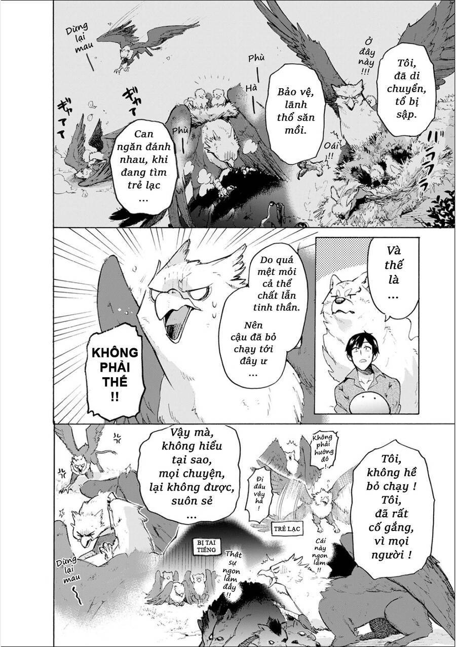 Cuộc Phiêu Lưu Của Bé Sui Chap 31 - Next Chap 32