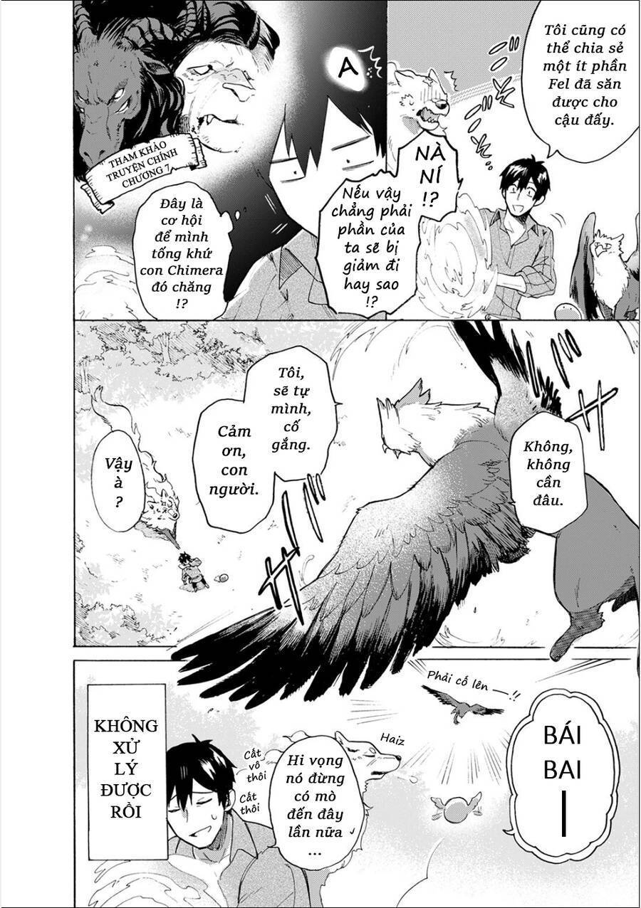 Cuộc Phiêu Lưu Của Bé Sui Chap 31 - Next Chap 32