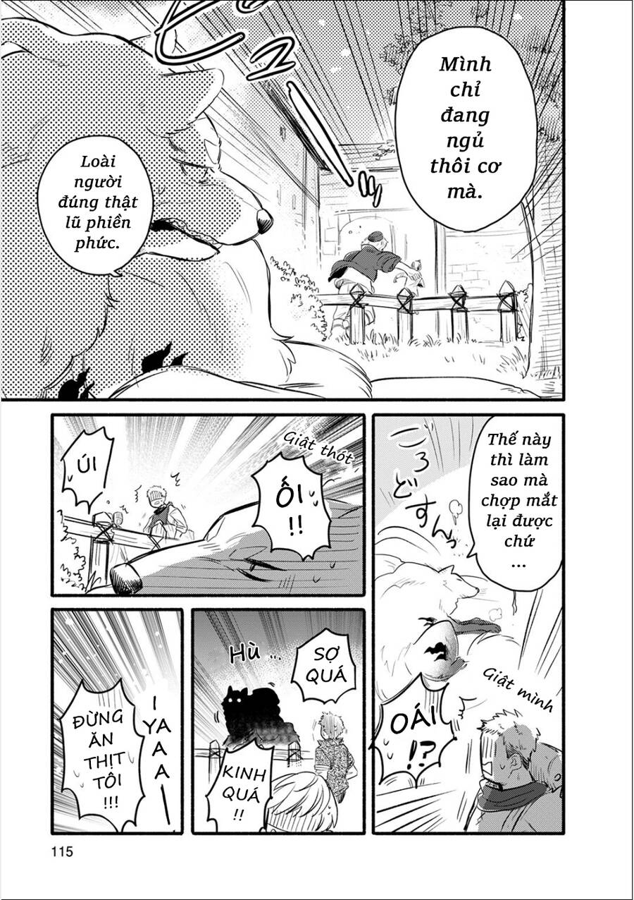 Cuộc Phiêu Lưu Của Bé Sui Chap 32 - Next Chap 33