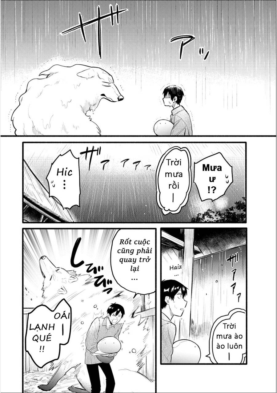 Cuộc Phiêu Lưu Của Bé Sui Chap 32 - Next Chap 33