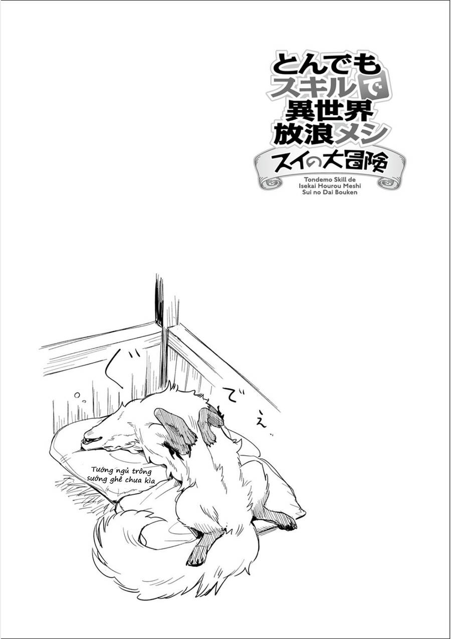 Cuộc Phiêu Lưu Của Bé Sui Chap 32 - Next Chap 33