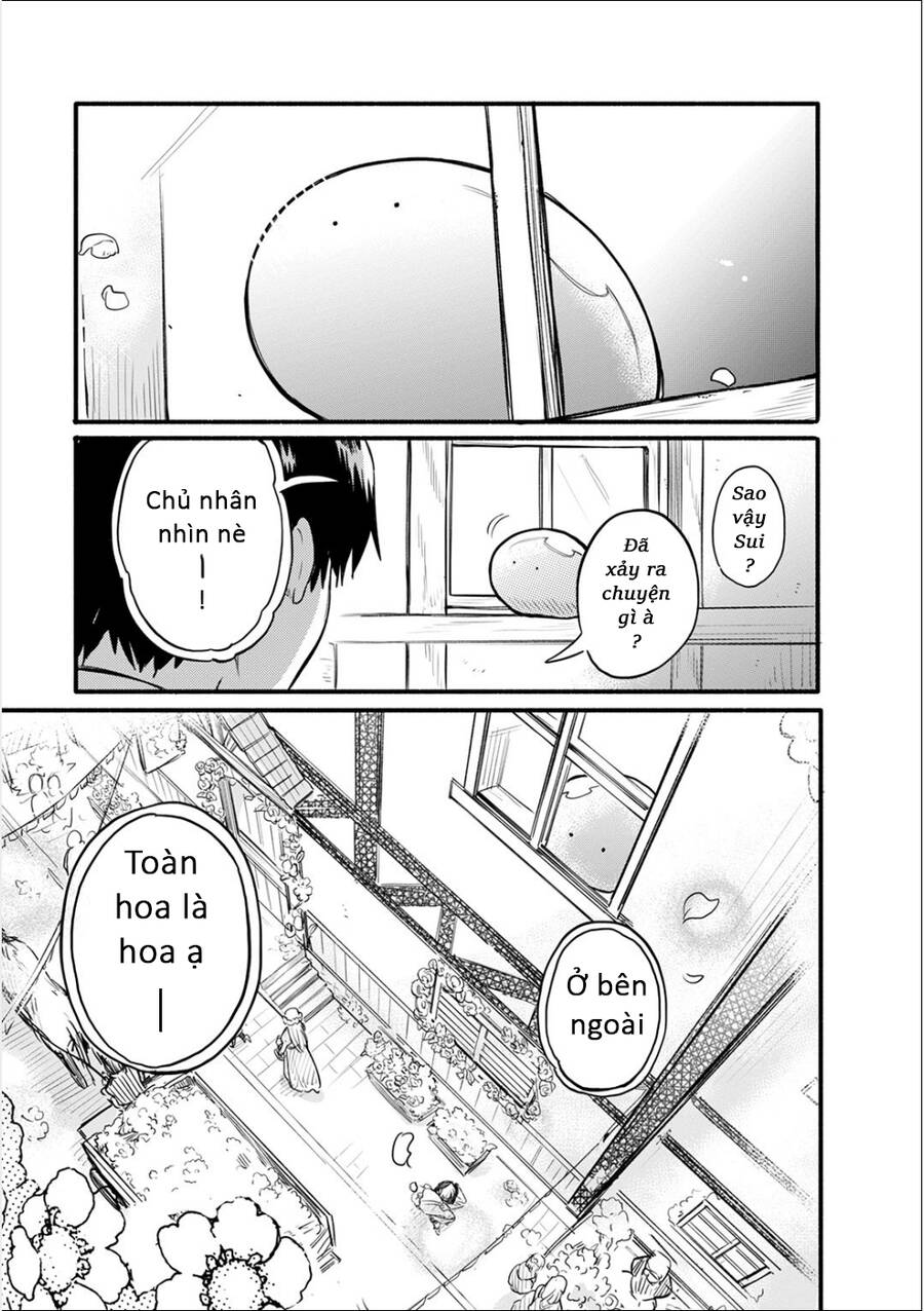 Cuộc Phiêu Lưu Của Bé Sui Chap 33 - Next Chap 34