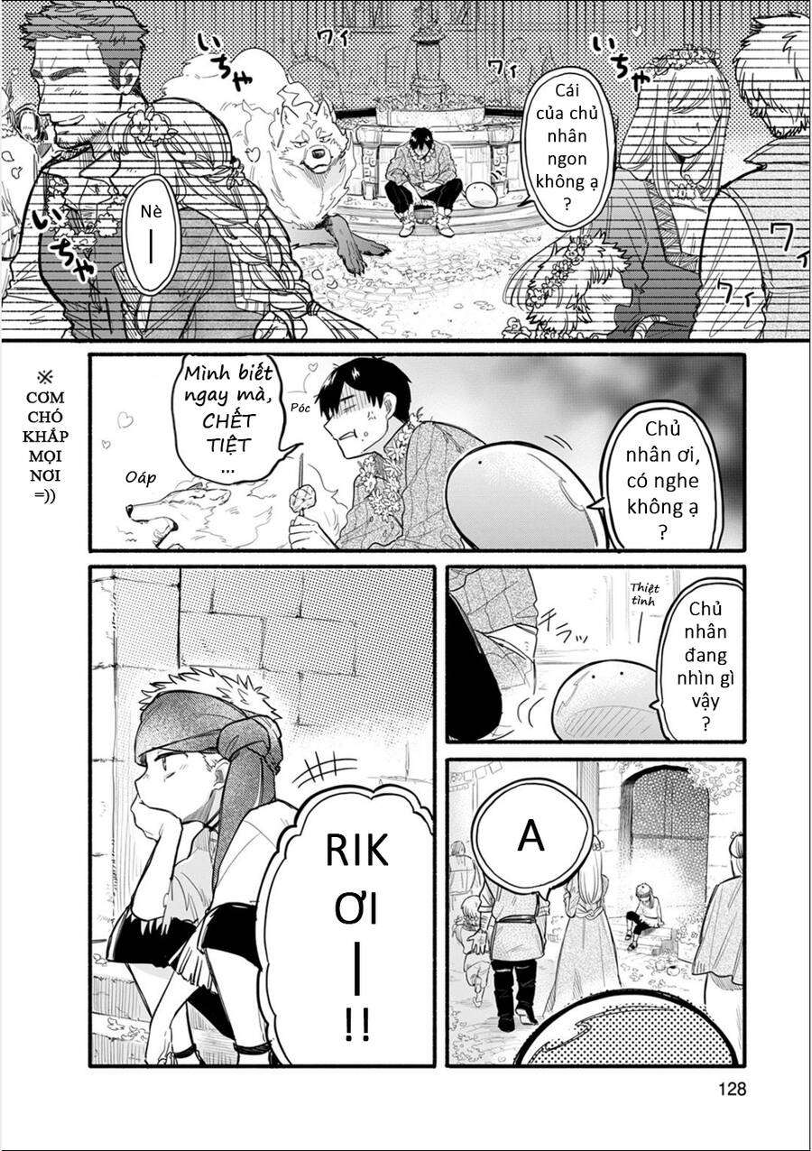 Cuộc Phiêu Lưu Của Bé Sui Chap 33 - Next Chap 34