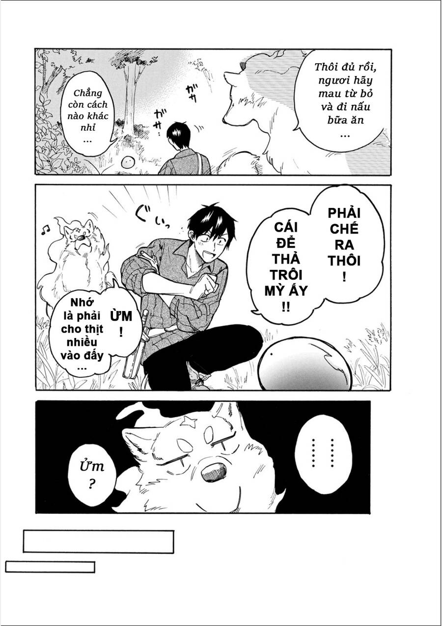 Cuộc Phiêu Lưu Của Bé Sui Chap 35 - Next Chap 36