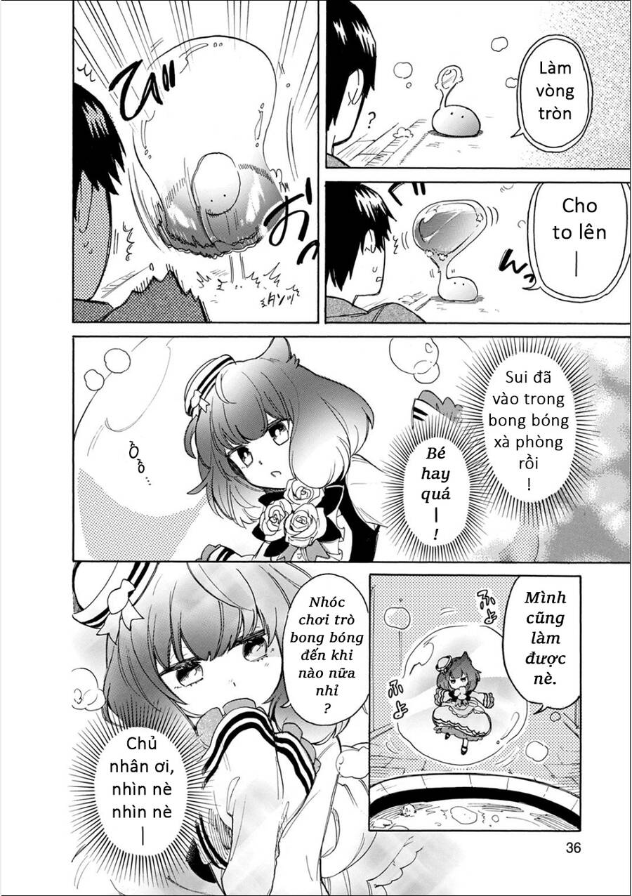 Cuộc Phiêu Lưu Của Bé Sui Chap 37 - Next Chap 38