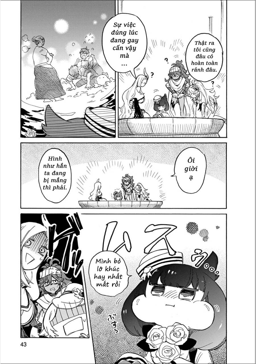 Cuộc Phiêu Lưu Của Bé Sui Chap 37 - Next Chap 38