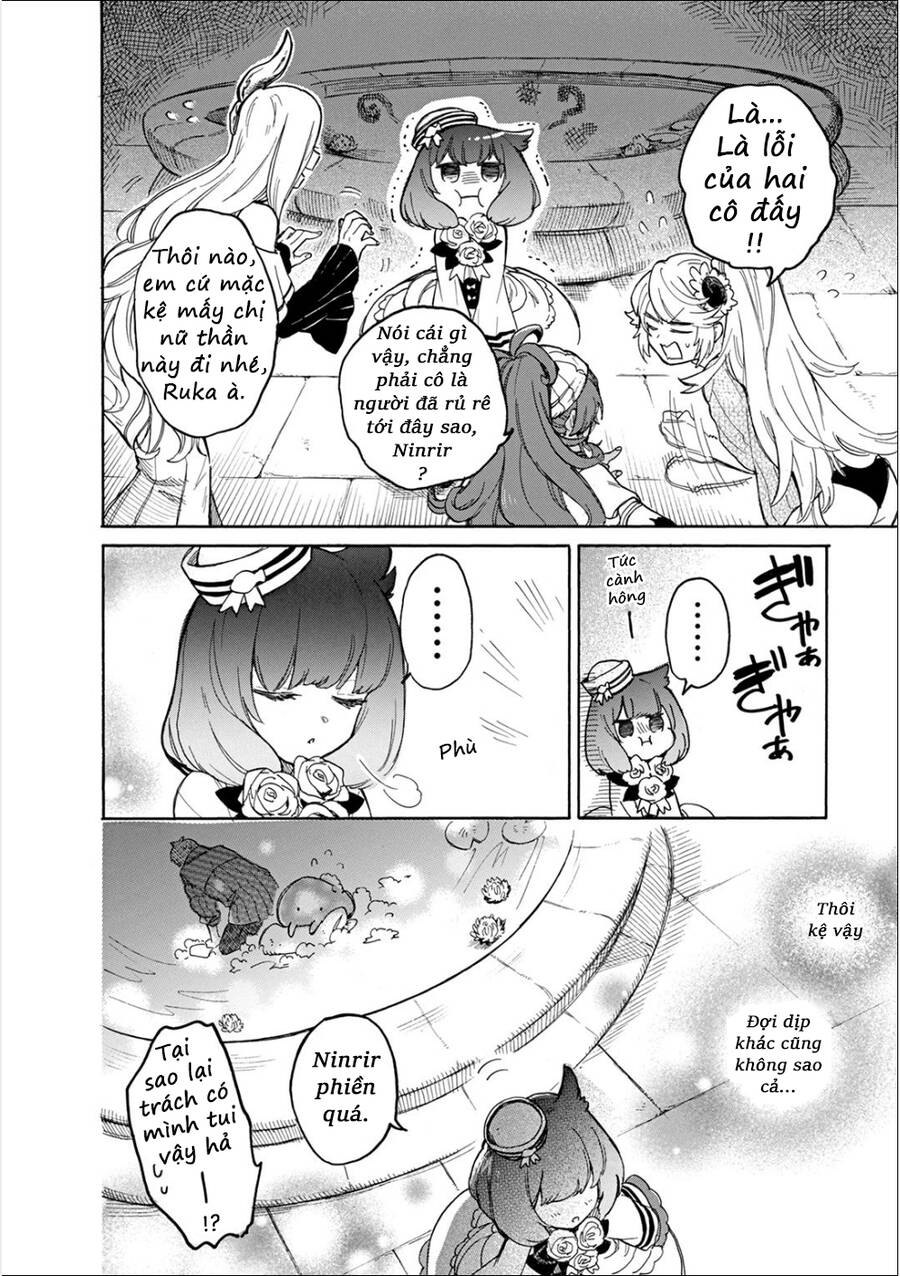 Cuộc Phiêu Lưu Của Bé Sui Chap 37 - Next Chap 38