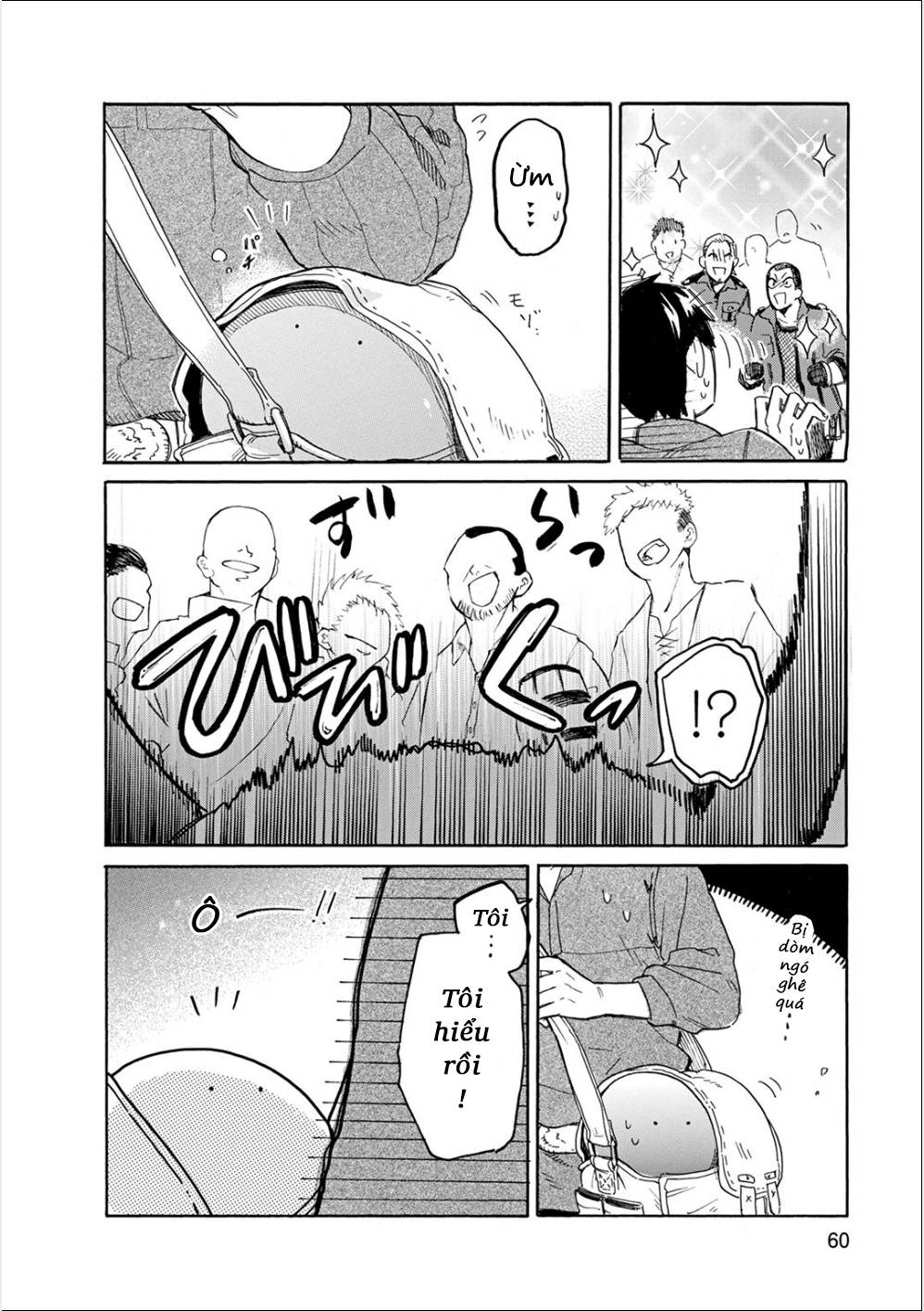 Cuộc Phiêu Lưu Của Bé Sui Chap 39 - Next Chap 40