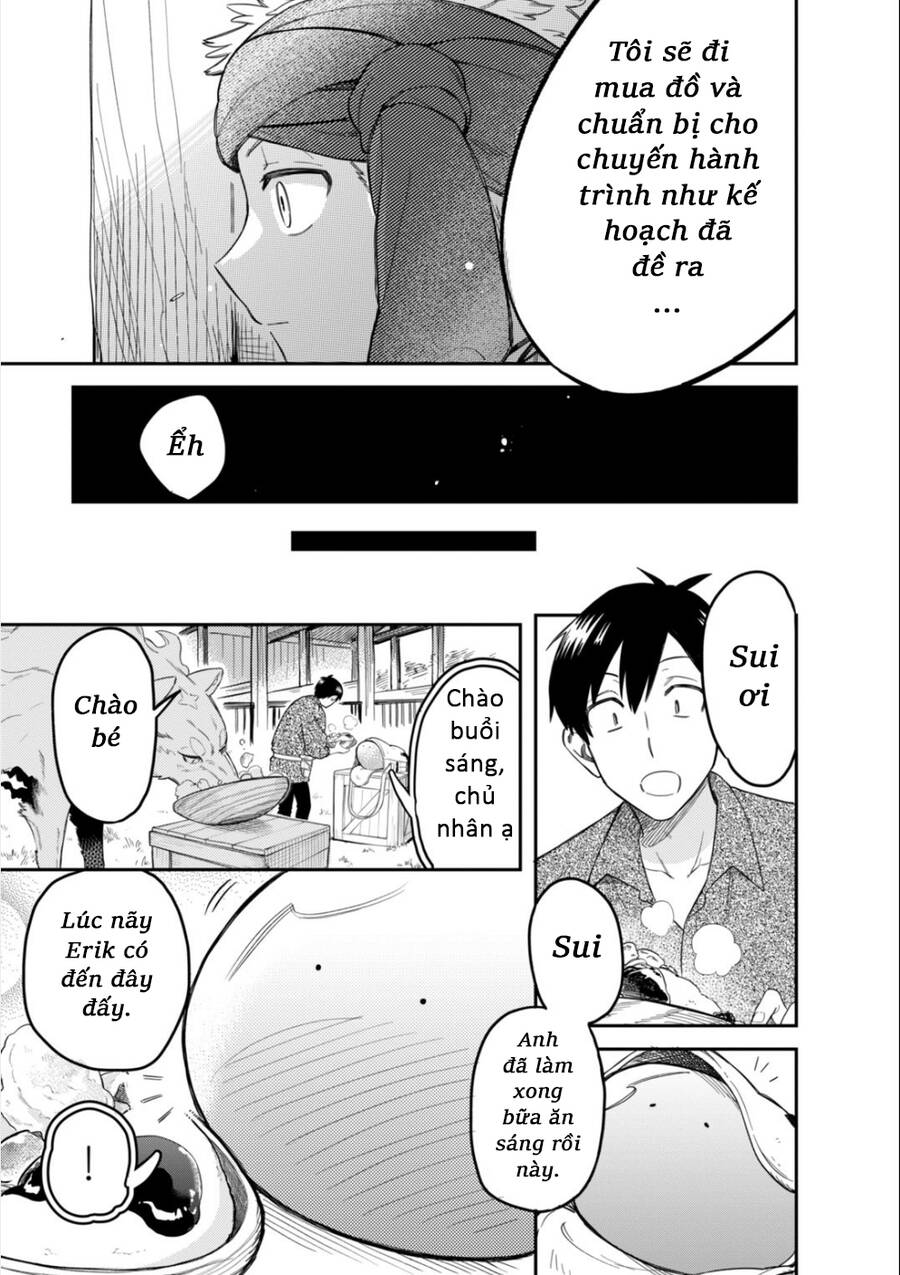 Cuộc Phiêu Lưu Của Bé Sui Chap 46 - Next Chap 47