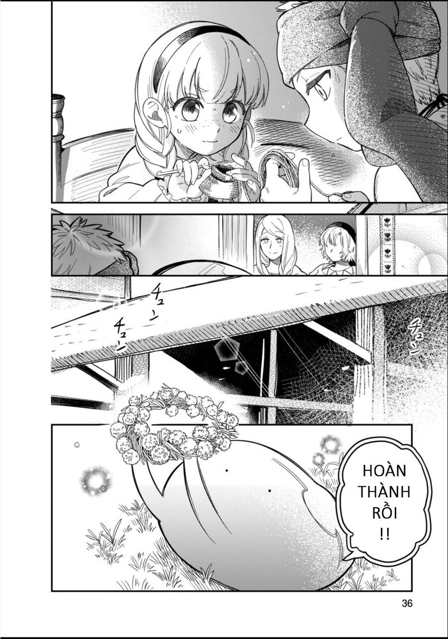 Cuộc Phiêu Lưu Của Bé Sui Chap 48 - Next Chap 49