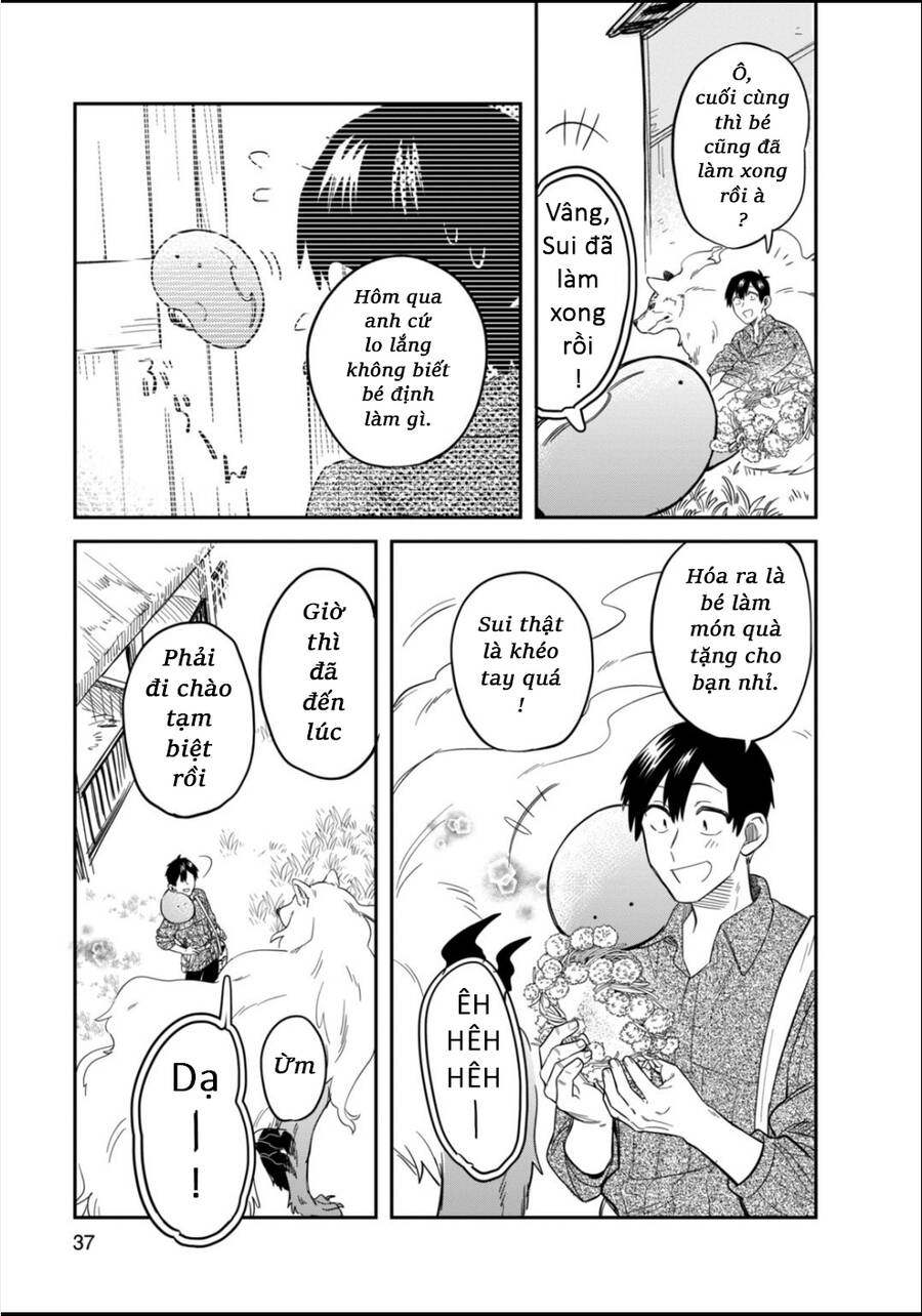 Cuộc Phiêu Lưu Của Bé Sui Chap 48 - Next Chap 49