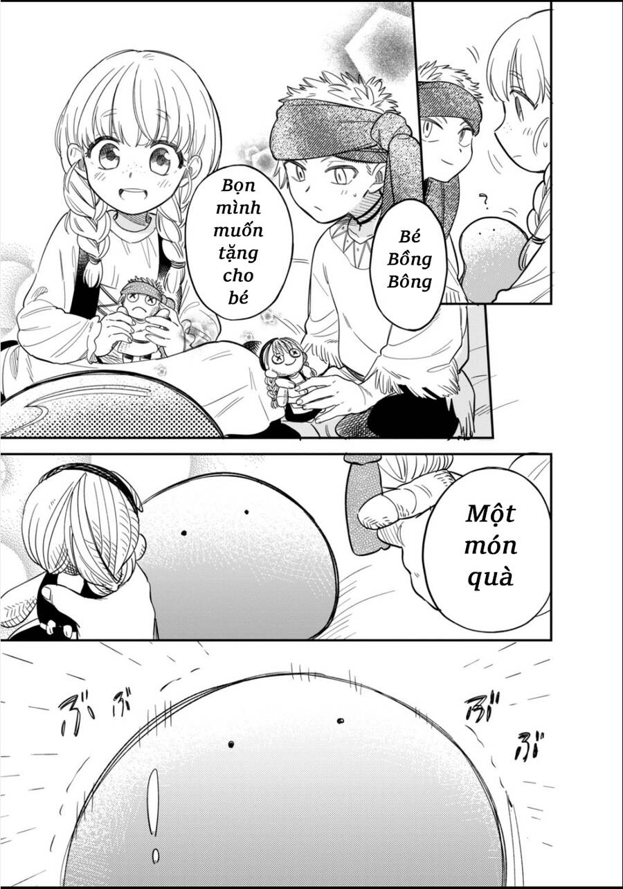 Cuộc Phiêu Lưu Của Bé Sui Chap 48 - Next Chap 49